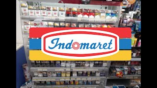 🟠 Harga Rokok di Indomaret  Januari 2024 [upl. by Soalokcin822]