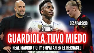 REAL MADRID 11 MANCHESTER CITY 🏆 HAALAND DESAPARECIÓ EN EL BERNABEÚ 💥 ¿CUÁL ES EL MEJOR EQUIPO [upl. by Herm]