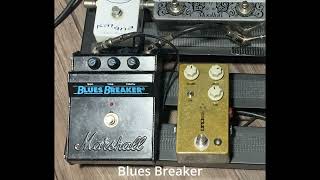 Blues Breaker vs Morning Glory V4 feat dream 65 [upl. by Mis]