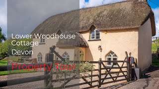 Tour of this BEAUTIFUL Devon Cottage [upl. by Luben]