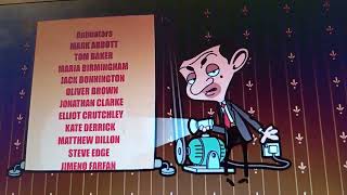 Mr Bean Revival End Credits [upl. by Acisej]