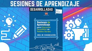 📘📌Sesiones Desarrolladas de Comunicación para Nombramiento Docente [upl. by Charie]