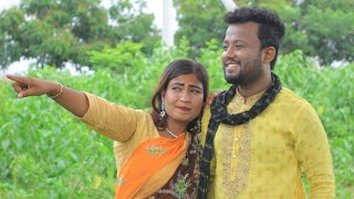 Chokher majhe pai tomake চোখের মাঝে চাই তোমাকে Shapla Ujjal New dance Cover [upl. by Anella]