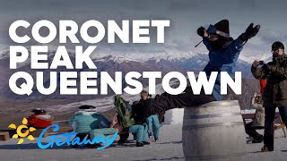 Queenstown Skiing  Getaway 2020 [upl. by Akinajnat742]