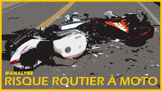 pourquoi 80 des cas daccidents mortels à moto sont des jeunes hommes en campagne par temps sec [upl. by Ylrebmik]