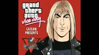 GTA Vice City  VRock The Cult  She Sells Sanctuary Album Version [upl. by Morgenthaler]