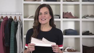 Naturalizer Marianne SlipOn Sneaker  Shoescom [upl. by Ronnie]