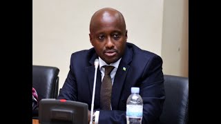 TWITEGE IKI KURI AMB OLIVIER NDUHUNGIREHE WAGIZWE MINISITIRI W’UBUBANYI N’AMAHANGA [upl. by Terrijo]