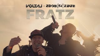 VOLTAJ  Zdob si Zdub  FRATZ [upl. by Afatsuom]