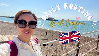 🇬🇧 LIFE IN UK NIGHT SHIFT DUTY DAILY ROUTINE INSIDE HOMECARE AS A CAREGIVER CARER  Ms Emily [upl. by Adiuqal]