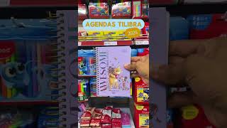 Agendas Tilibra 2025📆 Diversos modelos para você Vem escolher a sua😻❤️ [upl. by Moth]