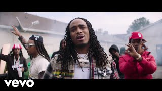 Migos  Straightenin Official Video [upl. by Beuthel]