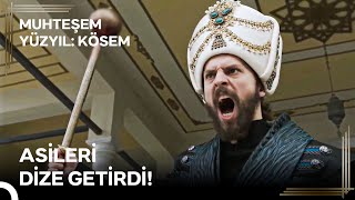 Bana ve Devletime İhanet Edenlere Af Yok  Muhteşem Yüzyıl Kösem [upl. by Oraneg]