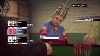 【PS3】Dead Rising 2  Perfect Walkthrough  Part 40 Strip Poker OH YEAH 12 [upl. by Rosenfeld]