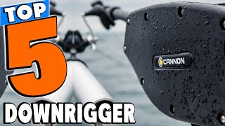 Top 5 Best Downriggers Review In 2024 [upl. by Katie]