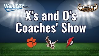 Xs and Os Coaches Show [upl. by Frost]