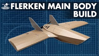 How to Build the FT Flerken  Main Body  BUILD [upl. by Madora]