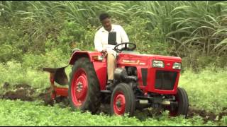 245 DI Orchard Tractors  Reversible MB Plough  Mahindra Tractors [upl. by Niaz682]