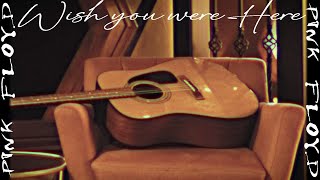 Pink Floyd  Wish You Were Here Music Video [upl. by Cori]