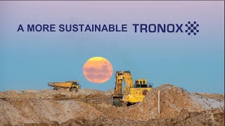 A More Sustainable Tronox [upl. by Aiasi327]