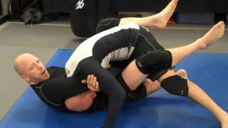 Jayjitsu BJJ No Gi  Guillotine w arm in [upl. by Sirtaeb75]