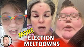 Election Meltdowns Going Supernova  And Feminists quotSolutionsquot Are Getting More and More Bizarre [upl. by Aziar]