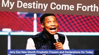 NSPPD LIVE TODAY THURSDAY 16TH MAY 2024  PROPHETIC PRAYERS AND DECLARATIONS WITH JERRY EZE  WATCH [upl. by Gennaro840]