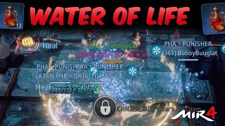 MIR4  NADALE SA WATER OF LIFE SI RAPGOD [upl. by Andriette]