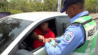 Sector transporte comprometido con la reducción de la accidentalidad [upl. by Alana763]