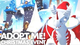 🎄NEW CONFIRMED CHRISTMAS EVENT 2024 RELEASE❄️ ADOPT ME CHRISTMAS PETS  ALL NEW UPDATES ROBLOX [upl. by Scheer]