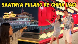 SUDAH SAATNYA PULANG KE CHINA SINGGAH DULU KE XIAMEN SEBELUM PULANG YUK SAKSIKAN KESERUANNYA [upl. by Olegna]