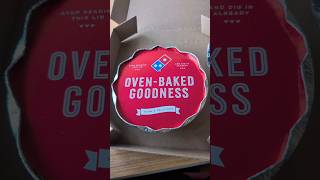 Dominos new Mac and cheese review fyp dominos massachusetts macandcheese viralshorts foodie [upl. by Schug]