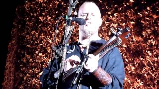 Einar Selvik – Ragnar Lodbroks death song live in St Petersburg 2017 [upl. by Demb201]