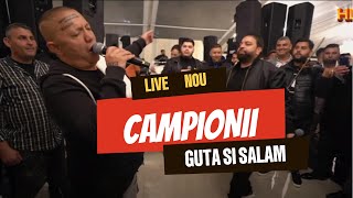 Florin Salam Si Nicolae Guta 2024  CAMPIONII  OFFICIAL VIDEO [upl. by Leah]