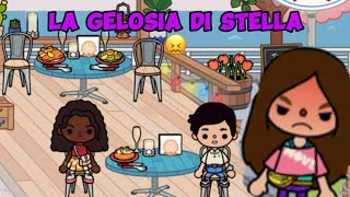 La gelosia di Stella 😖 24° Episodio  1 Stagione   Camilla’s World 🤎   Toca World [upl. by Yrian]