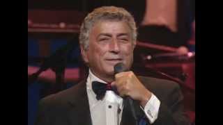 Tony Bennett  Full Concert  090691  Prince Edward Theatre OFFICIAL [upl. by Sorips]