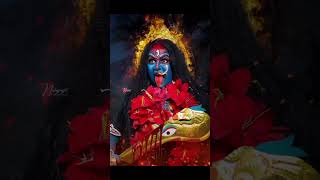 kalon ke kal Mahakali Bhawani Mai kalakatta walitrending viral video 🙏🙏🙏 [upl. by Niffirg]