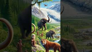 Pleistocene vs Holocene Periodshortsfeed viralvideo facts sohangupta [upl. by Kristi]