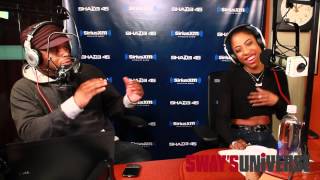 Sevyn Streeter talks Sex Dating and New EP on Sway in the Morning  Sways Universe [upl. by Higgins916]