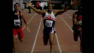 1996 McDonalds USA Summer Olympic Games commercial [upl. by Idihc]