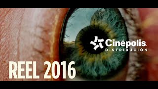 Estrenos de Cinépolis Distribución  Reel 2016 HD [upl. by Akimat938]