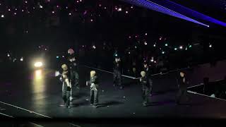 4K ‘Lilili Yabbay’ Seventeen 세븐틴 Seventeen Right Here in Oakland 11624 [upl. by Lexerd]