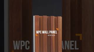 outdoor wpc wall cladding [upl. by Chelsea]