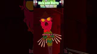 Rick and Morty meet Scary Terry [upl. by Hedaza]