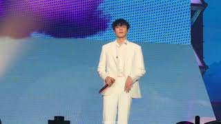 180317 EXO엑소Cloud 9SEHUN focus The EℓyXiOn in Bangkok Day2fancam [upl. by Odnamla]