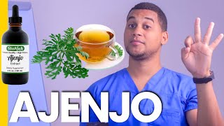 AJENJO PARA QUE SIRVE  3 COSAS [upl. by Sonnie]