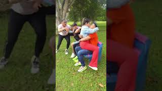 FINAL EPICO 😜 Videos de risas Si te ries pierdes🤣 shorts tiktok [upl. by Ellinger146]