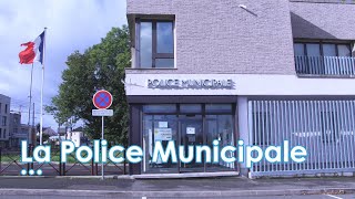 La Police Municipale à Villepinte [upl. by Acirtap]