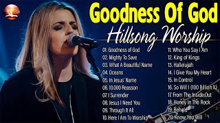 Special Hillsong Worship Songs Playlist 2023🙏Nonstop Praise and Worship Songs Playlist All TIME [upl. by Bevash]