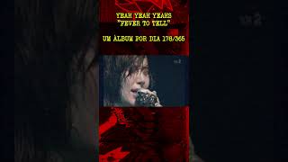 YEA YEAH YEAHS  FEVER TO TELL  ÁLBUM 178 yeahyeahyeahs [upl. by Inkster131]